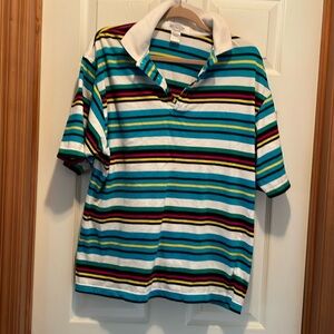 Brookcraft men’s vintage shirt, size lrg